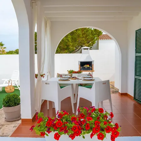 Audrey Villa Cala'N Bosch (Menorca)