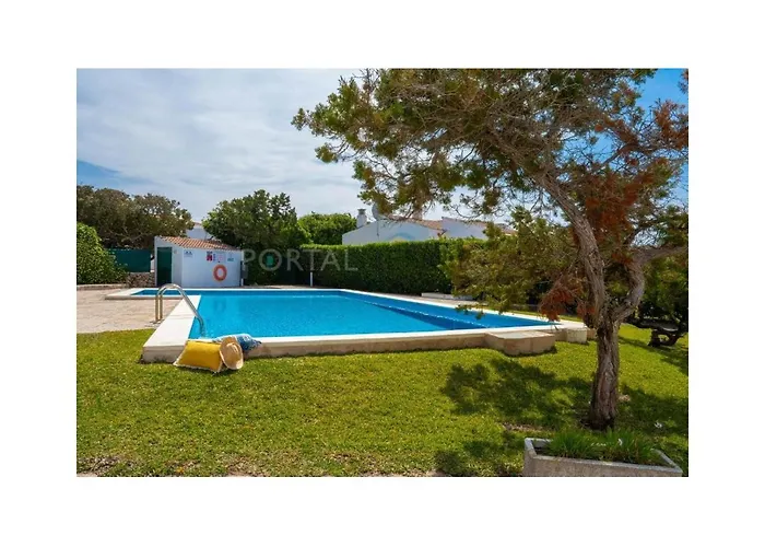 Villa Audrey Cala'N Bosch (Menorca)