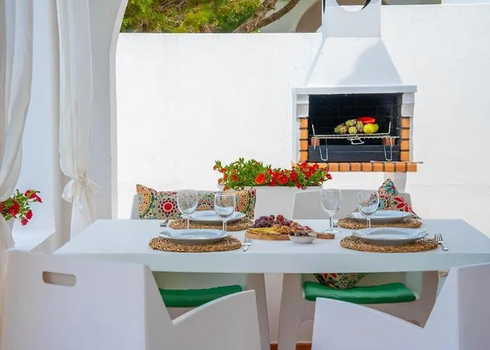 Audrey Villa Cala'N Bosch (Menorca)