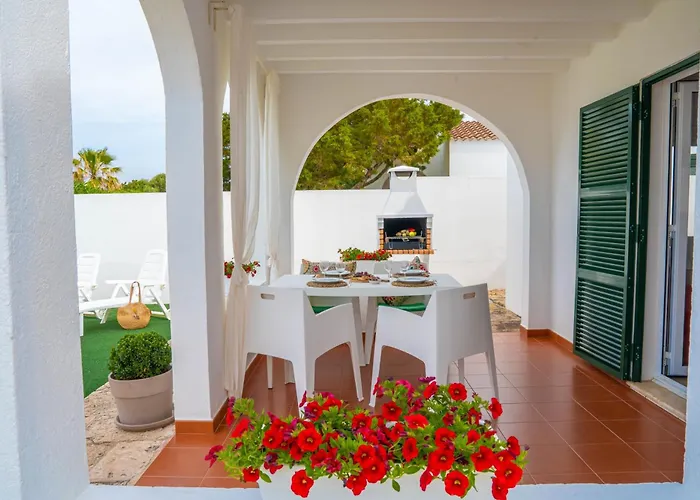 Audrey Villa Cala'N Bosch (Menorca)