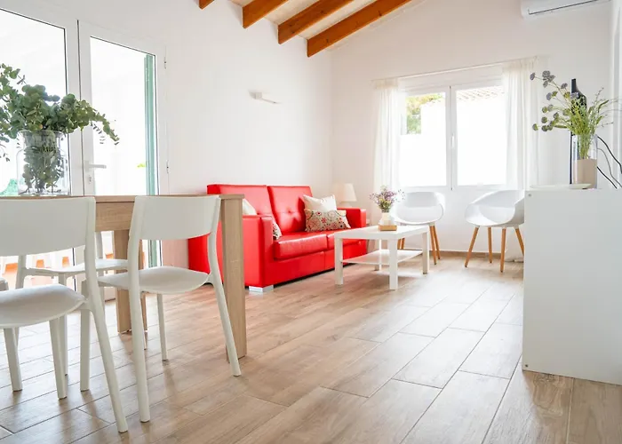 Audrey Villa Cala'N Bosch (Menorca)