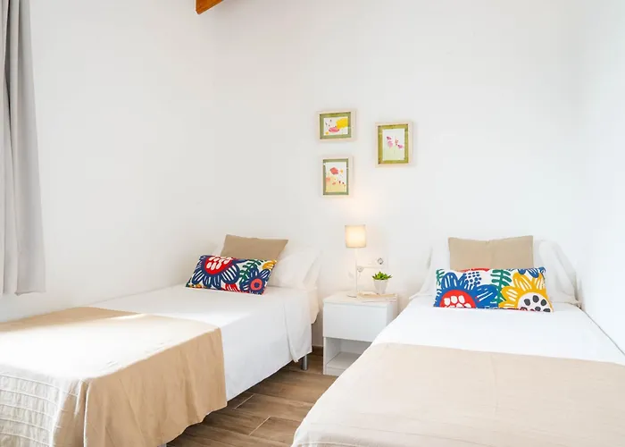 Audrey Villa Cala'N Bosch (Menorca)