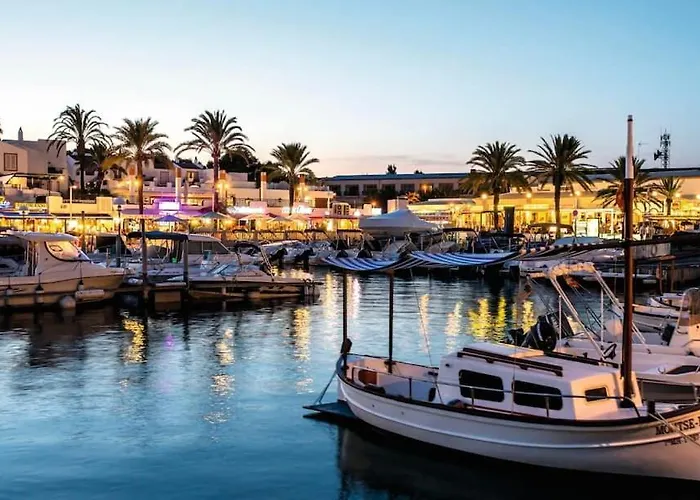 Audrey Villa Cala'N Bosch (Menorca)